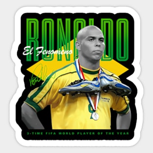 Ronaldo Sticker